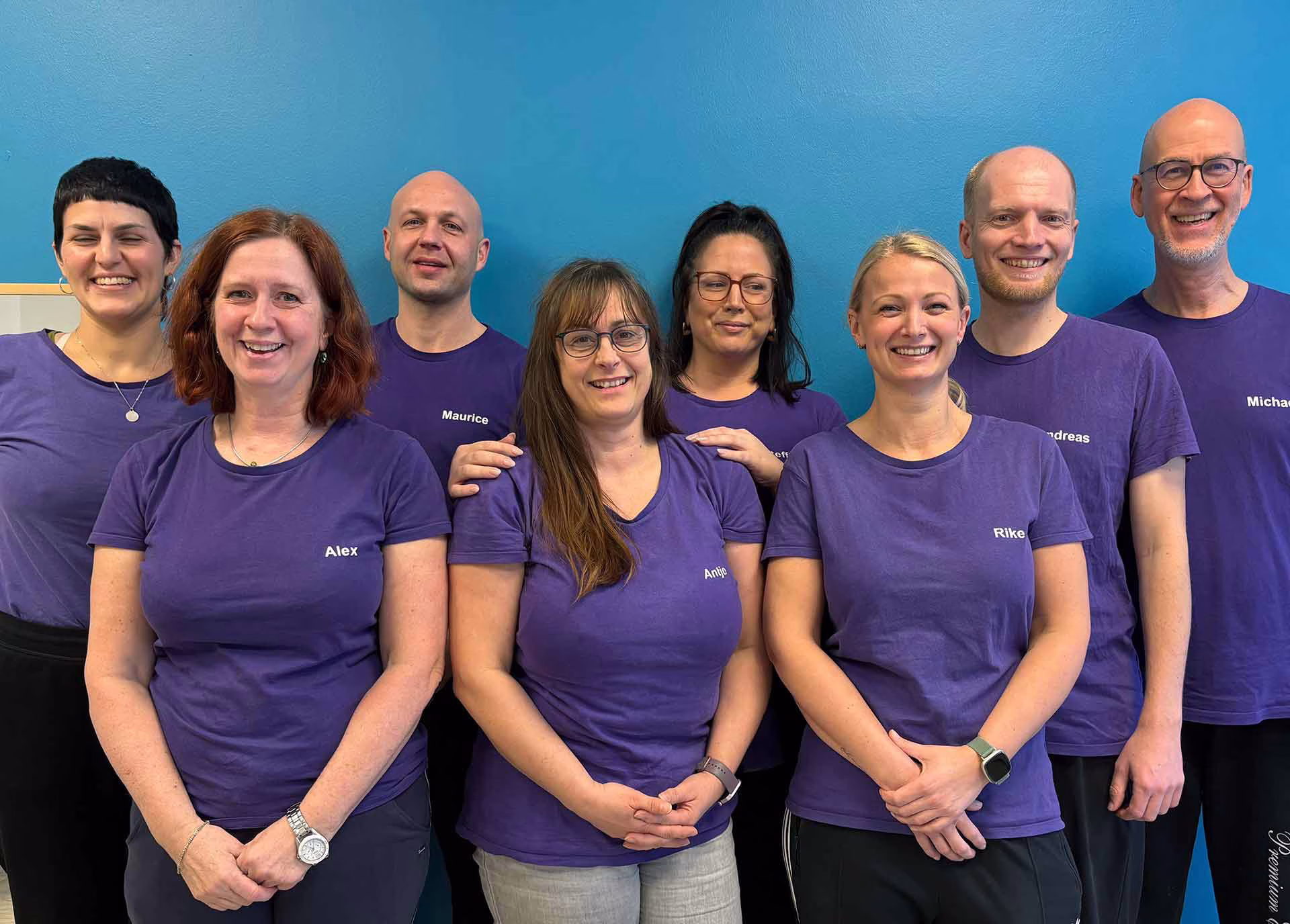 Bitte bewerten Sie uns!